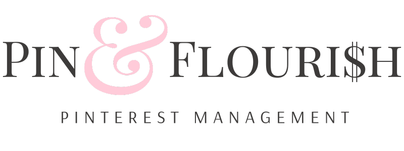 Pin and Flourish Pinterest Management